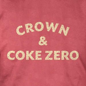 Crown Coke Zero