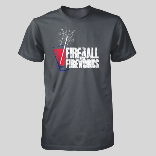 Fireball Fireworks - Mens