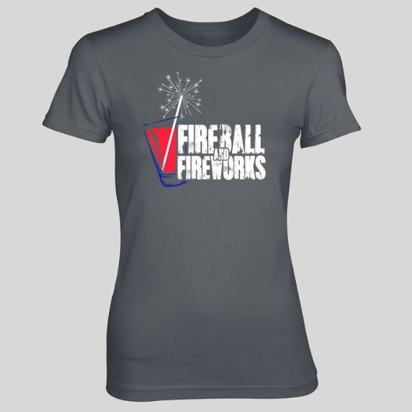 Fireball Fireworks - Womens