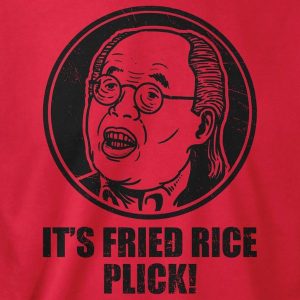 Fried Rice Plick