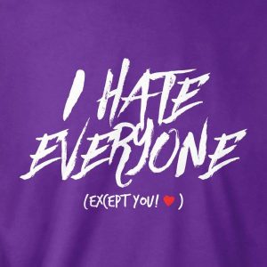 Hate Everyone