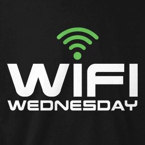 WiFi Wednesday
