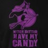 Witch Better - Black and Purple